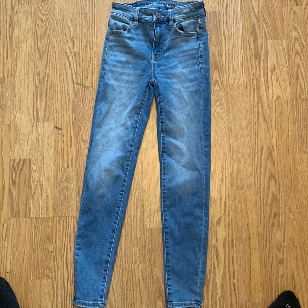 American Eagle Jeans barely worn